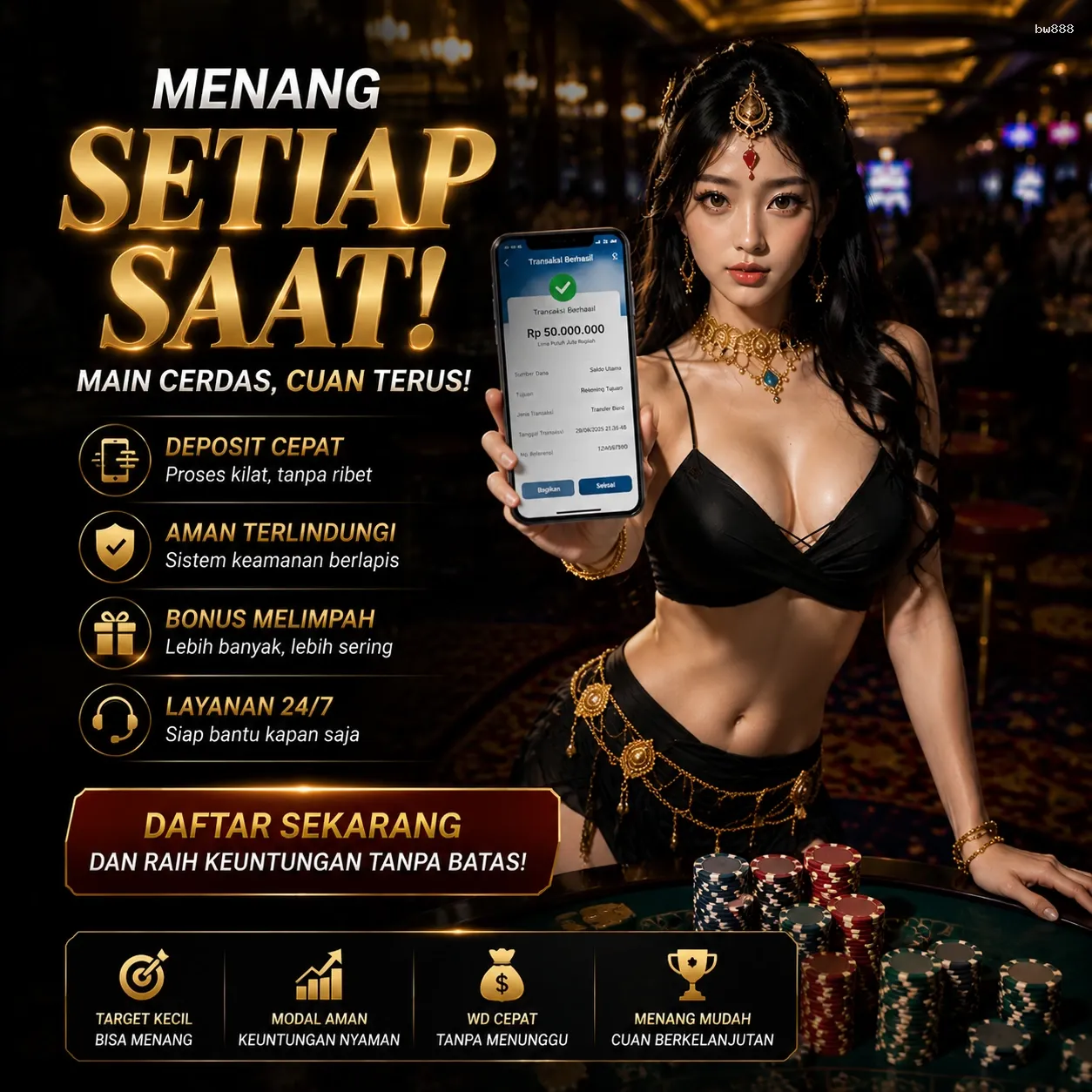 Pemula di bw888 Temukan Game Terbaik untuk Dilihat