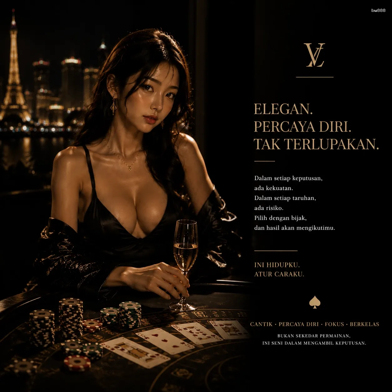 Apa Saja Jenis Game yang Tersedia di bw888